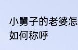 小舅子的老婆怎么称呼 小舅子的老婆如何称呼