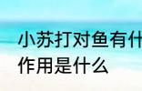 小苏打对鱼有什么作用 小苏打对鱼的作用是什么