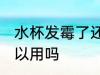 水杯发霉了还能用吗 水杯发霉了还可以用吗