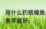 用什么钓翘嘴鱼最好 钓翘嘴鱼用什么鱼竿最好